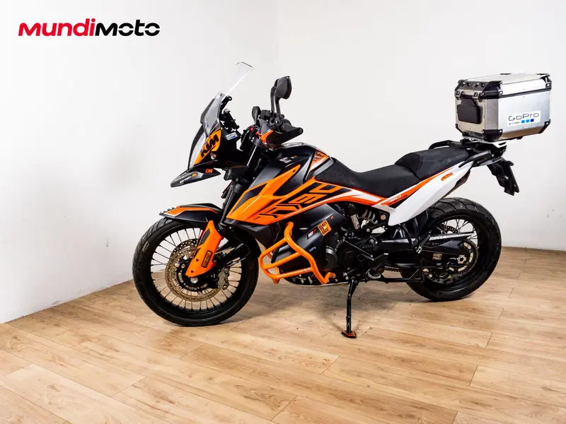 KTM 790 Adventure (2023 - 24) (7)