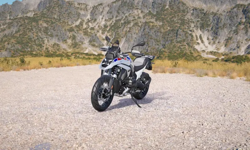 Bmw R 1300 GS ASA (2024 - 26) (4)