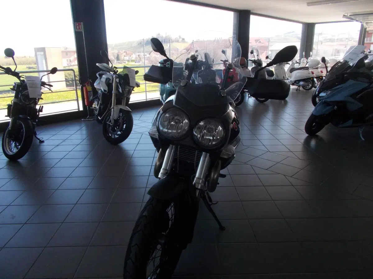 Moto Guzzi Stelvio 1200 4V (2008 - 10) (6)