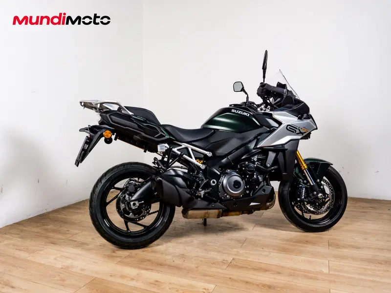 Suzuki GSX S 1000 F ABS (2014 -17) (2)