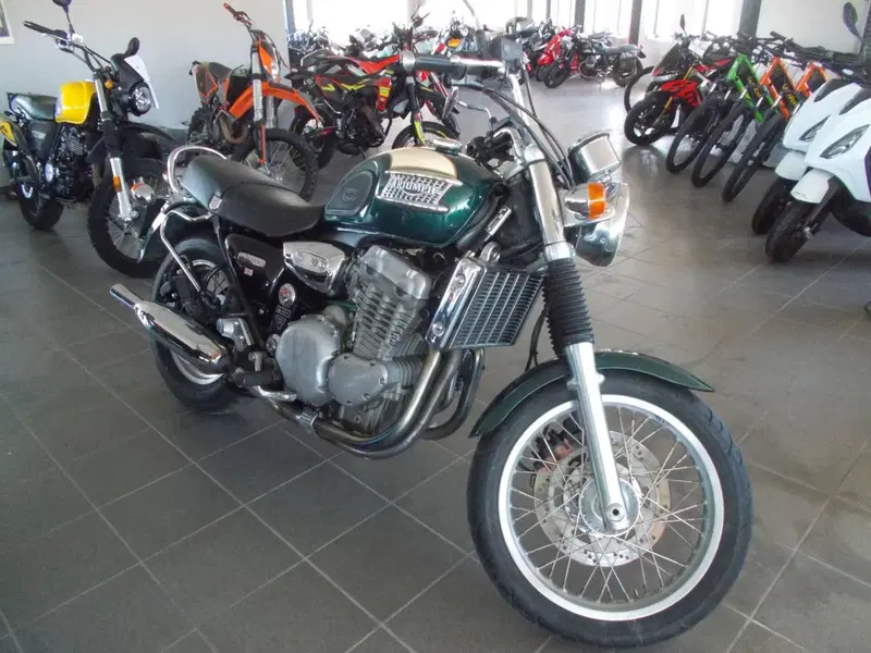 Triumph Thunderbird 900 (1995 - 01)