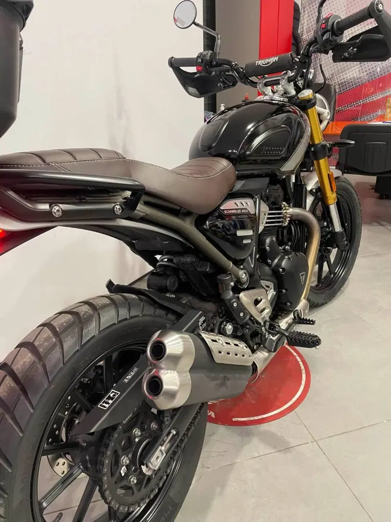 Triumph Scrambler 400 X (2024 - 26) (8)