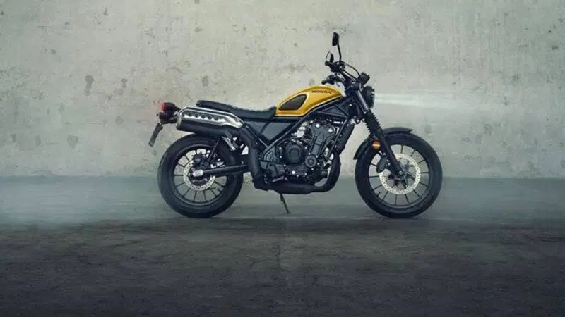 Honda CL500 (2025 - 26) (3)