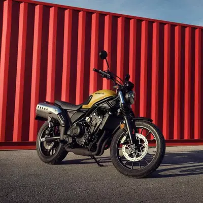 Honda CL500 (2025 - 26) nuova
