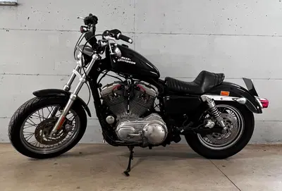 Harley-Davidson 883 (2008 - 09) - XL usata