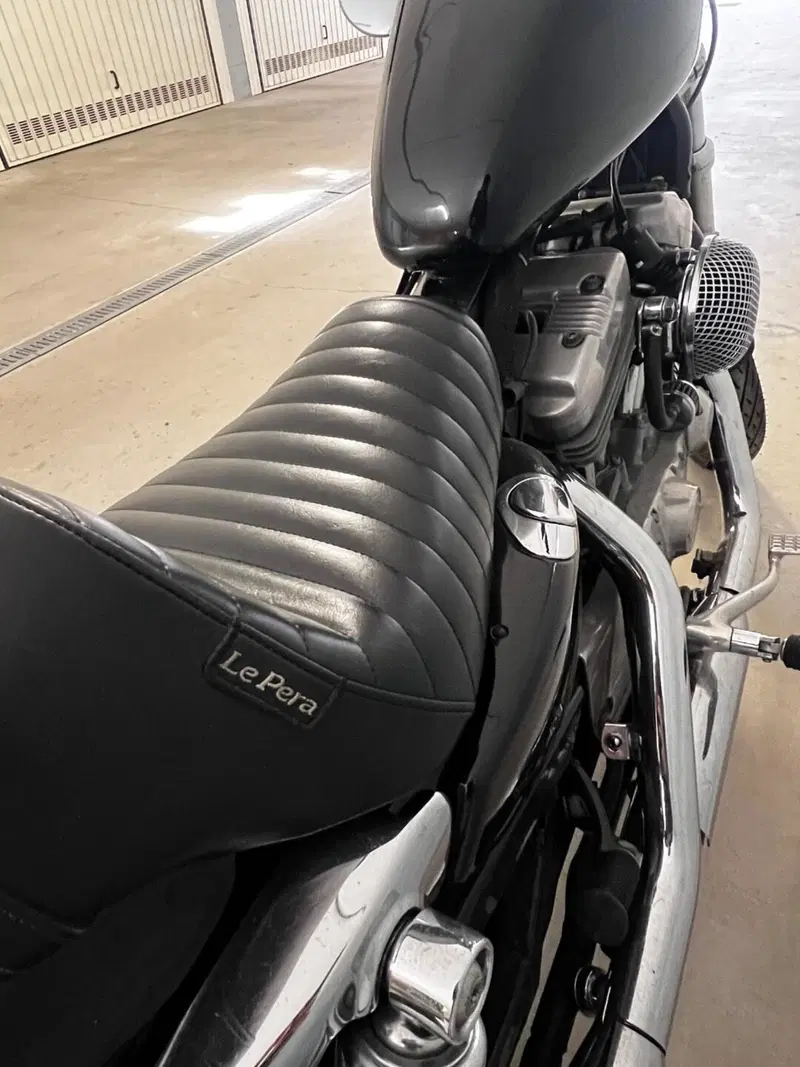 Harley-Davidson 883 (2008 - 09) - XL (4)