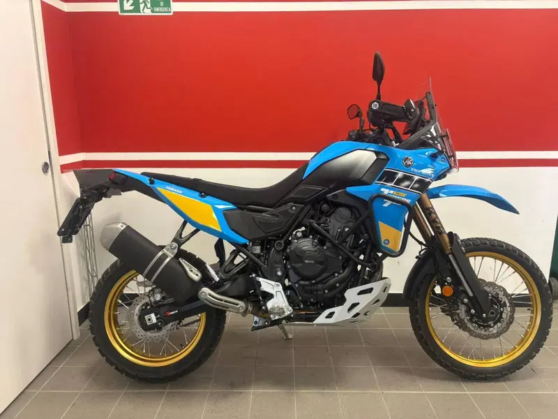 Yamaha Ténéré 700 Rally (2025 - 26)