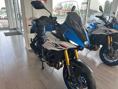 Suzuki GSX-S1000GX (2024 - 26) nuova