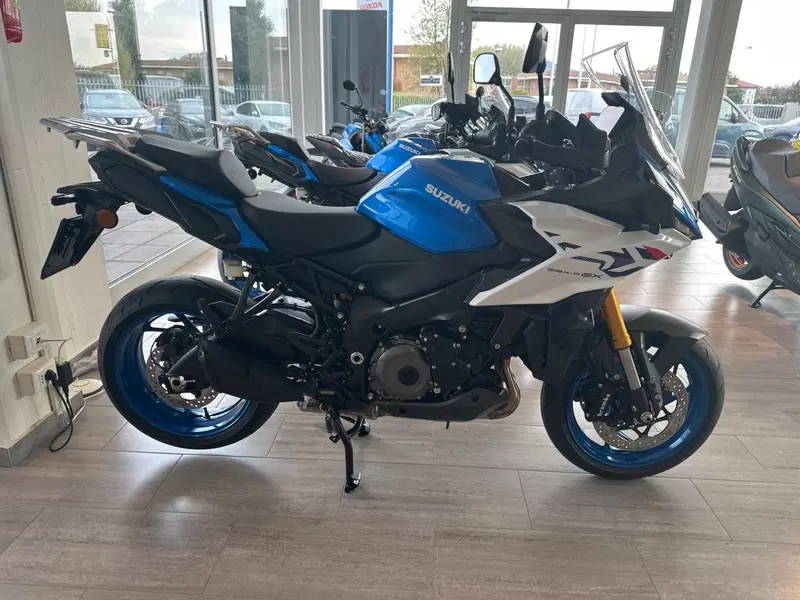 Suzuki GSX-S1000GX (2024 - 26) (2)