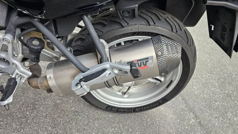 Bmw R 1150 R (2000 - 07)