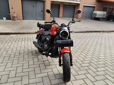 QJ Motor SRV 300 (2023 - 25) usata
