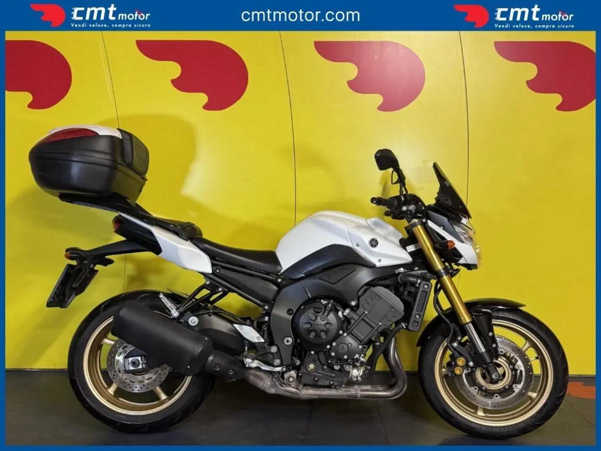 Yamaha FZ8 (2013 - 16)