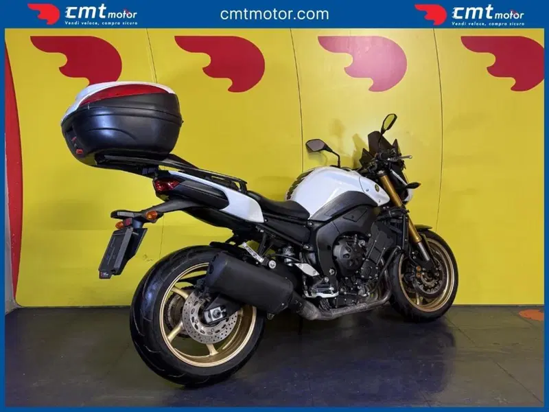 Yamaha FZ8 (2013 - 16) (4)