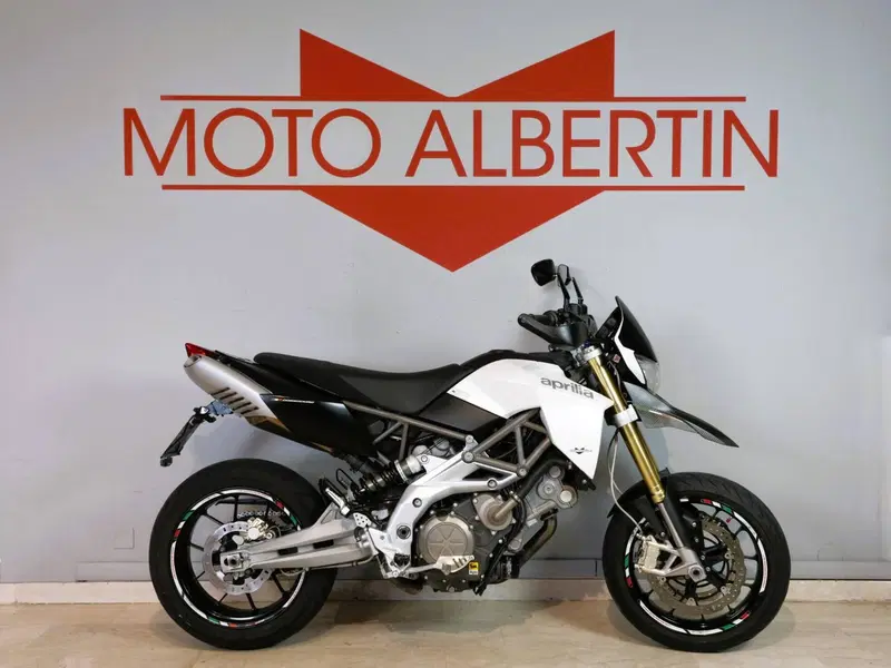 Aprilia Dorsoduro 750 (2009 - 14)
