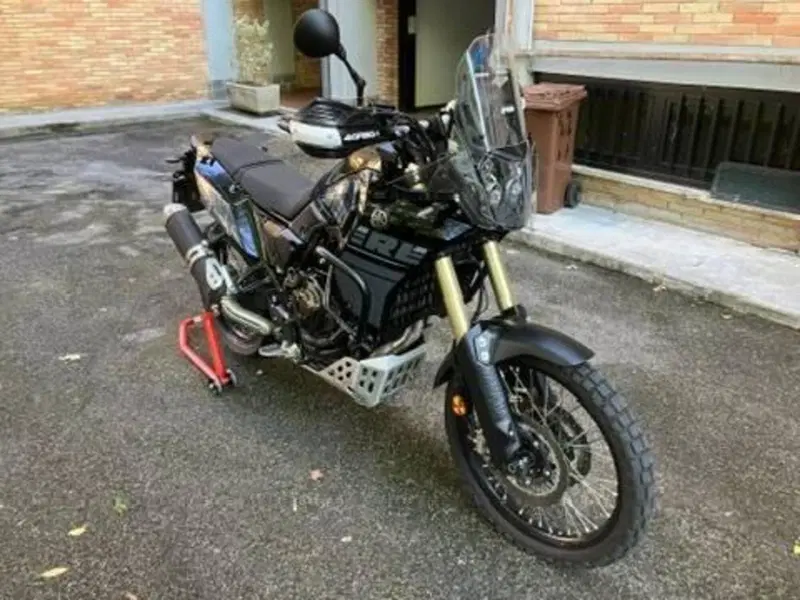 Yamaha Ténéré 700 (2022 - 24) (3)