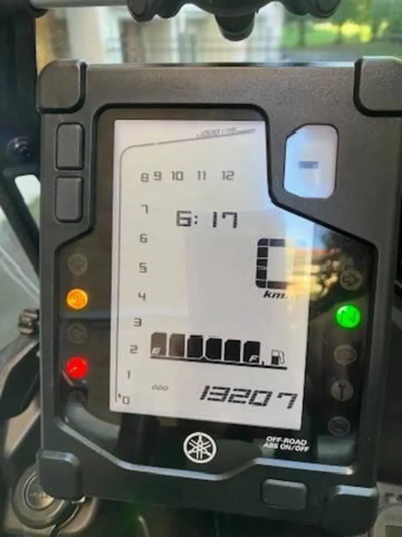 Yamaha Ténéré 700 (2022 - 24) (16)