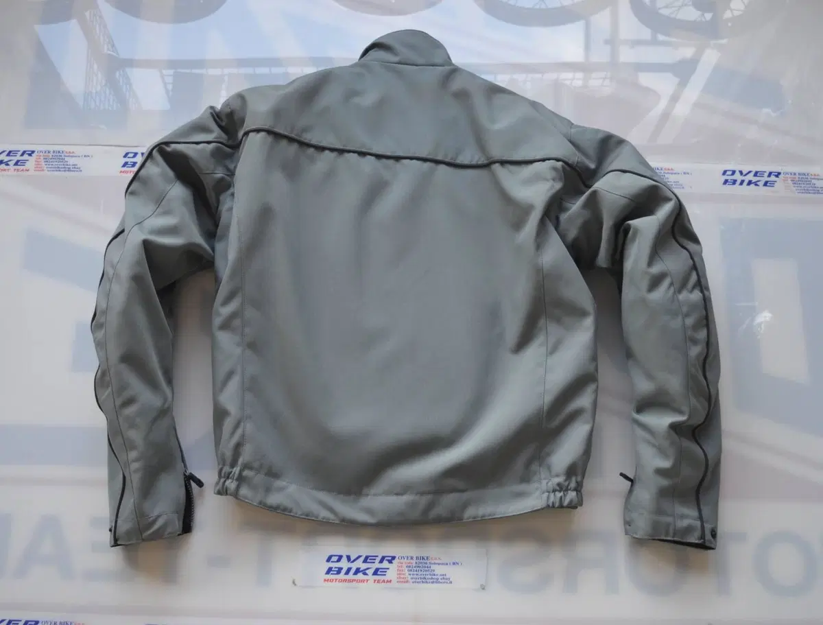 Alpinestars NS-5 Drystar – Giacca Moto Impermeabil (3)