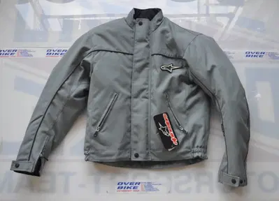 Alpinestars NS-5 Drystar &ndash; Giacca Moto Impermeabil