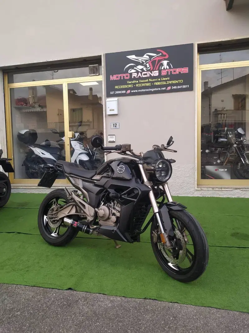Zontes ZT125-G1 (2020 - 26) (2)