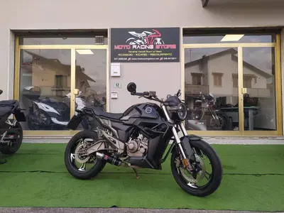 Zontes ZT125-G1 (2020 - 26) usata