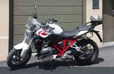 Bmw R 1200 R (2015 - 16) usata