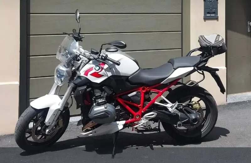 Bmw R 1200 R (2015 - 16)
