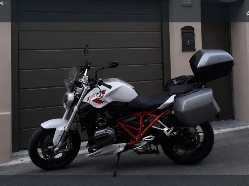 Bmw R 1200 R (2015 - 16) (2)