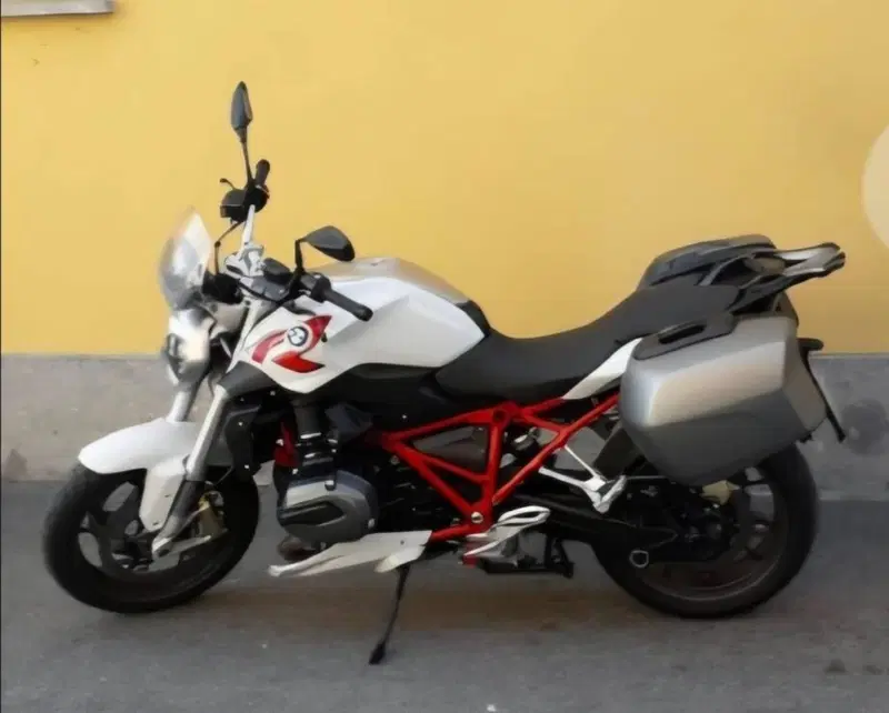 Bmw R 1200 R (2015 - 16) (3)