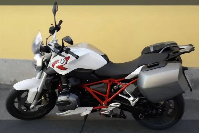 Bmw R 1200 R (2015 - 16) (5)