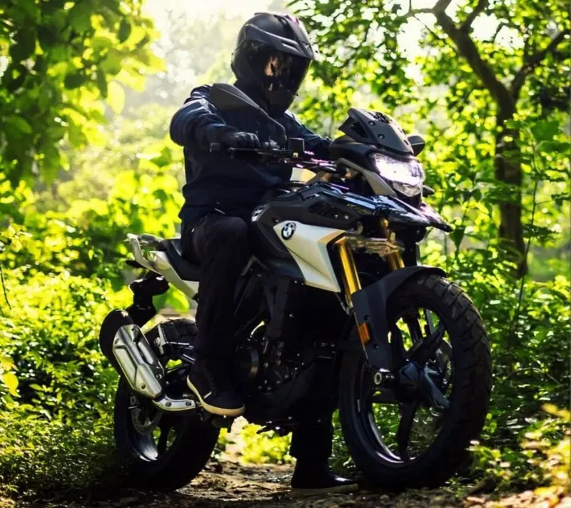 Bmw G 310 GS (2021 - 25) (6)