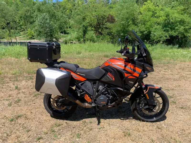 KTM 1290 Super Adventure S (2017 - 20)