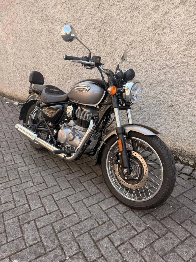 Royal Enfield Meteor 350 Aurora (2024 - 26)