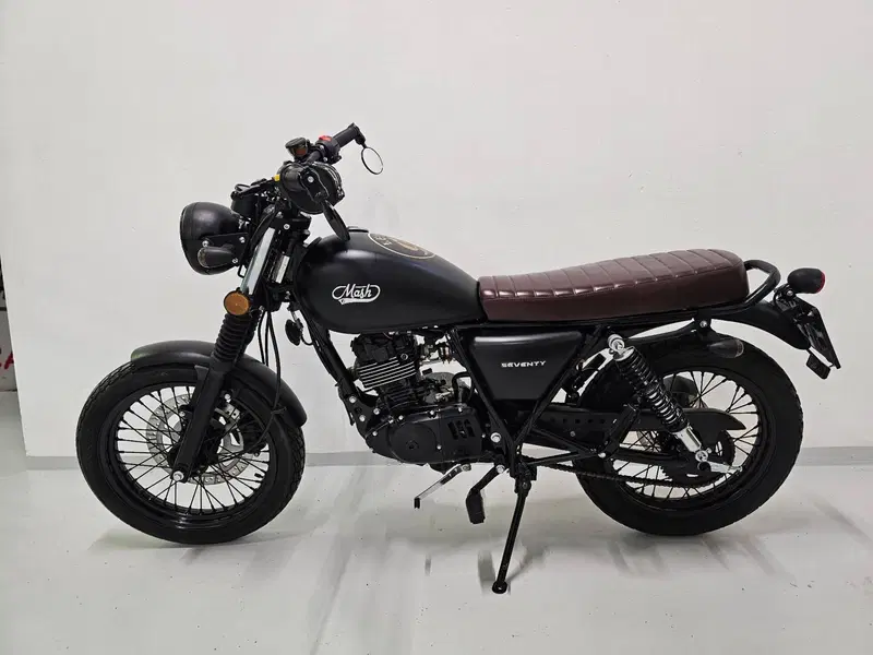 Mash Italia Seventy 125 (2021 - 25) (4)