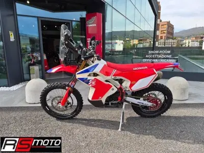 Honda CRF 450RX Rally (2024 - 25) usata