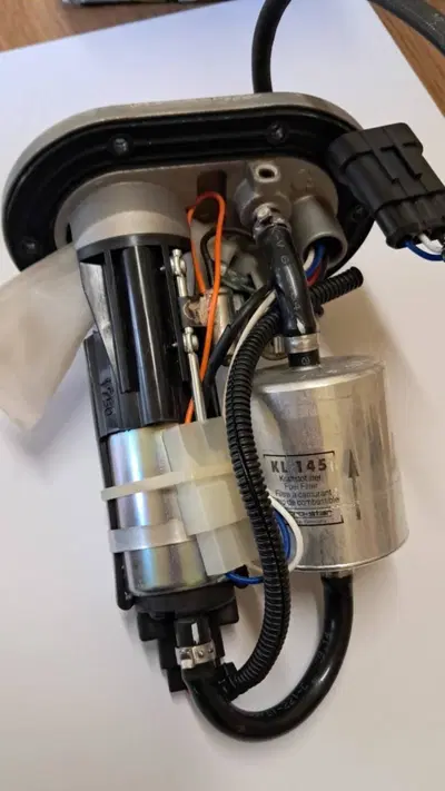 pompa benzina V7 cafe' classic/V7 race/V7classic 2 Moto Guzzi