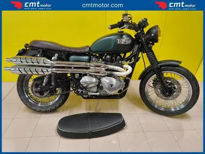 Triumph Scrambler (2006 - 17) usata