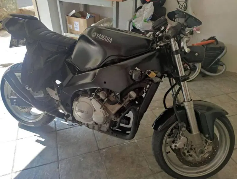 Yamaha FZR 600 R (1994 - 95)