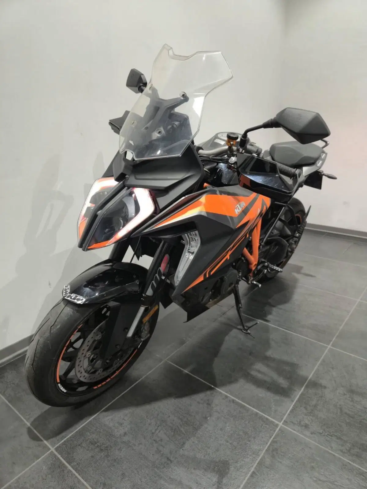 KTM 1290 Super Duke GT (2019 - 20) (4)