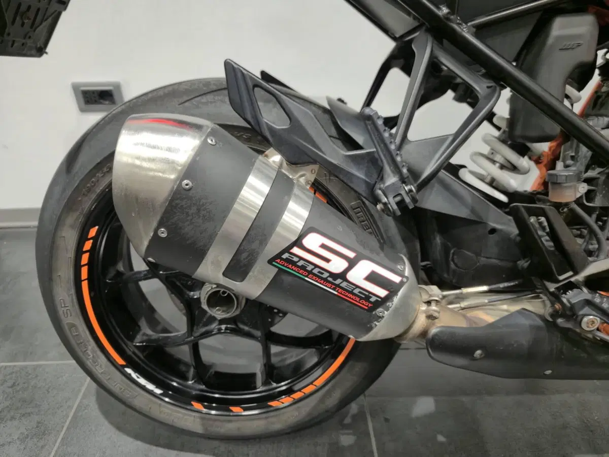 KTM 1290 Super Duke GT (2019 - 20) (7)