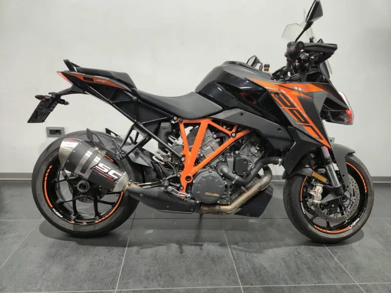KTM 1290 Super Duke GT (2019 - 20) (7)