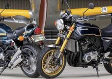 Doremi Z900RS: Due passi nel passato