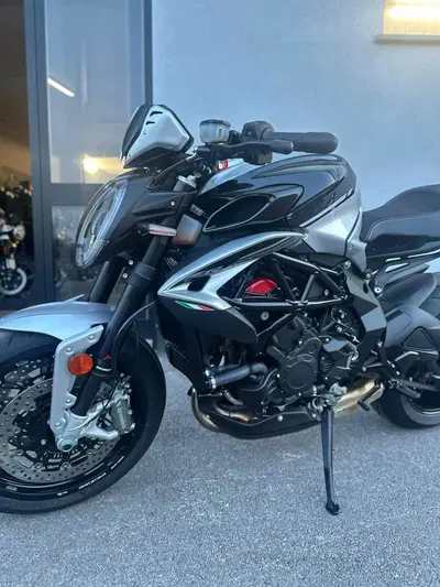 MV Agusta Dragster 800 RR Ottantesimo (2025 - 26) usata