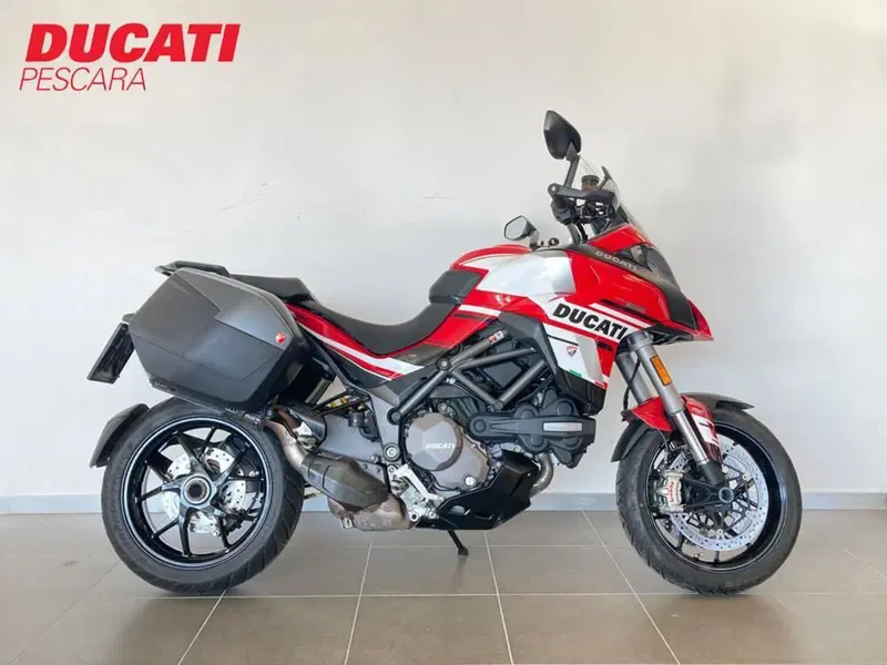 Ducati Multistrada 1260 S (2018 - 20)