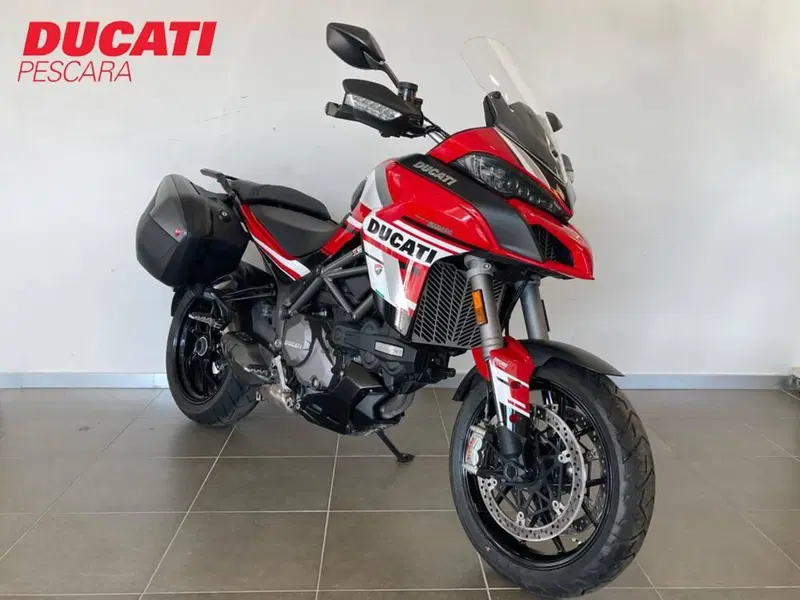 Ducati Multistrada 1260 S (2018 - 20) (2)