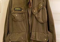 BARBOUR INTERNATIONAL 100 %