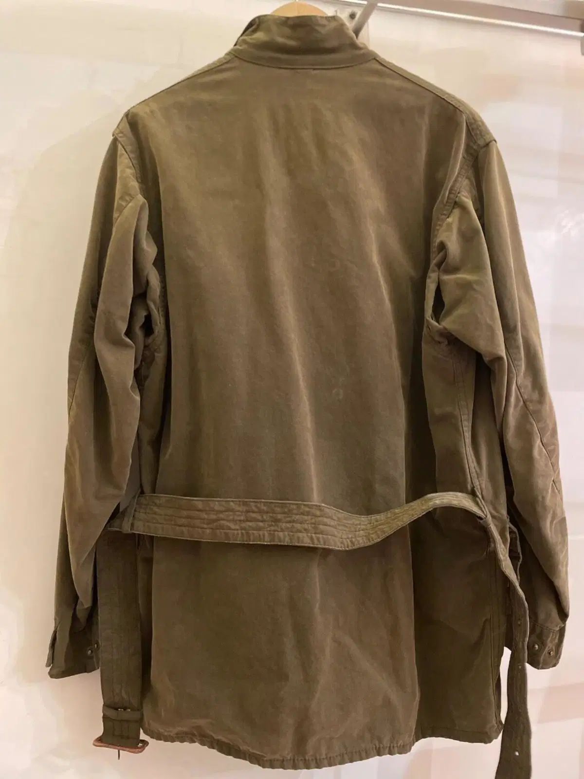 BARBOUR INTERNATIONAL 100 % (4)