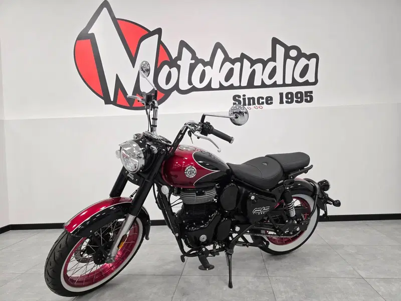 Royal Enfield Goan Classic 350 (2025 - 26) (2)