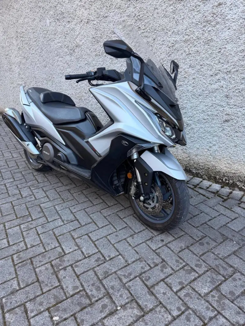 Kymco AK 550 (2017 - 19)