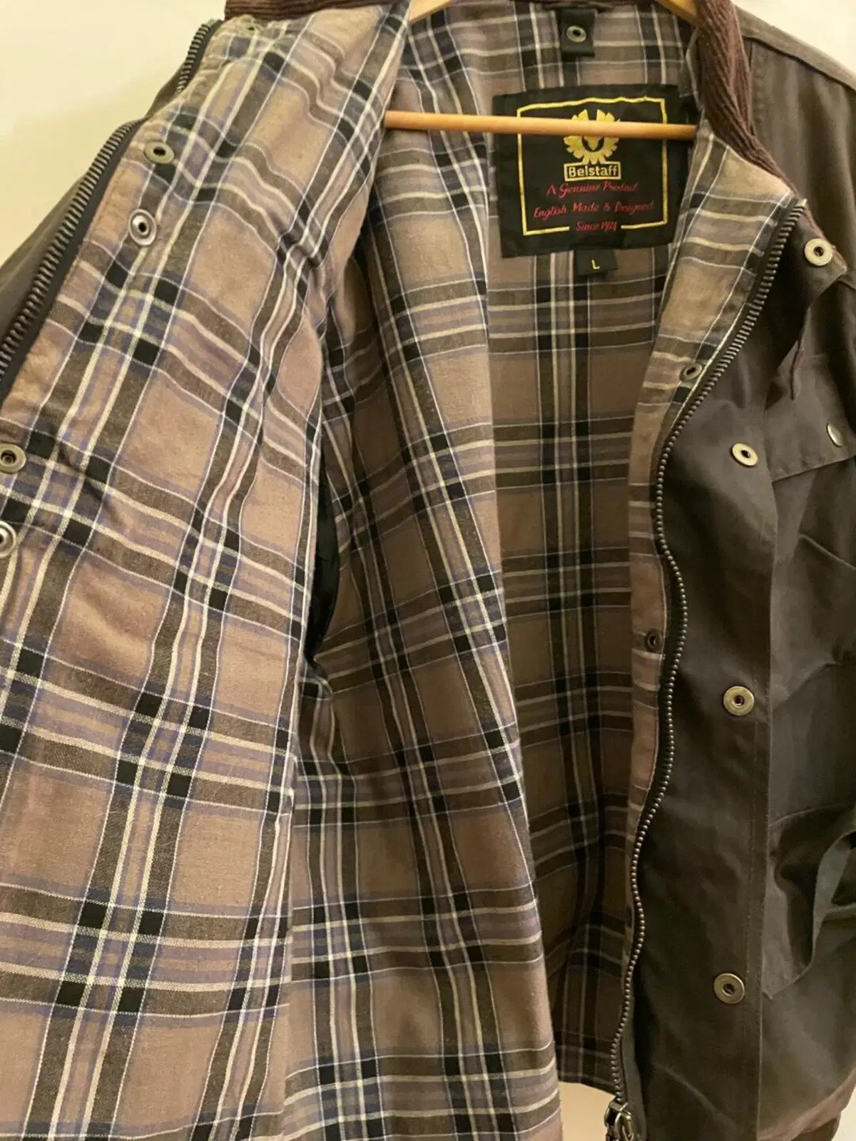 BARBOUR INTERNATIONAL 100 % (6)
