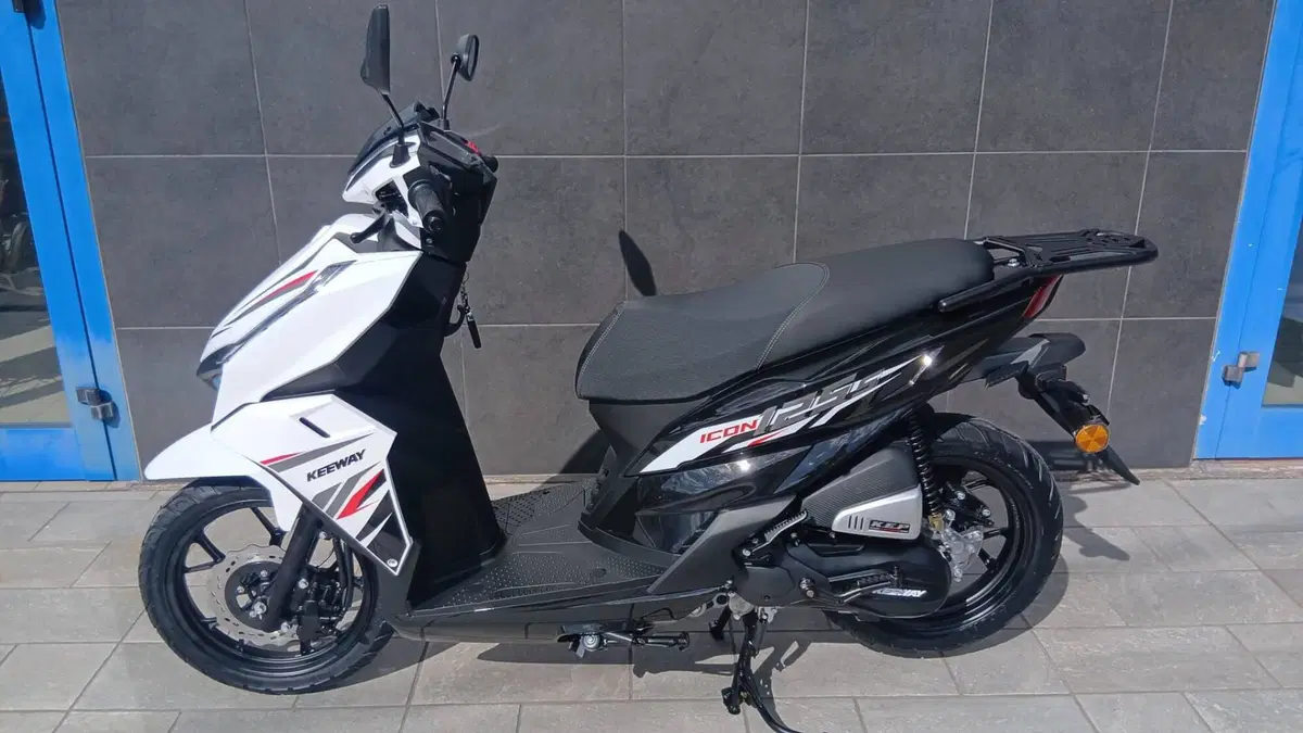 Keeway Motor Icon 125S (2026) (4)
